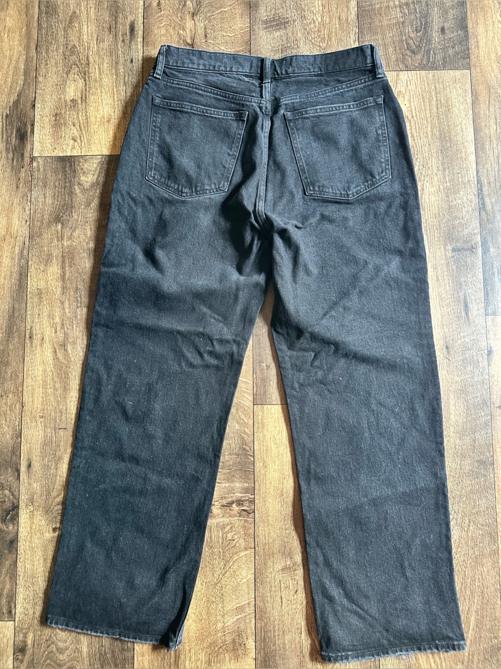 90s Baggy Low Rise - Picture 3 of 5